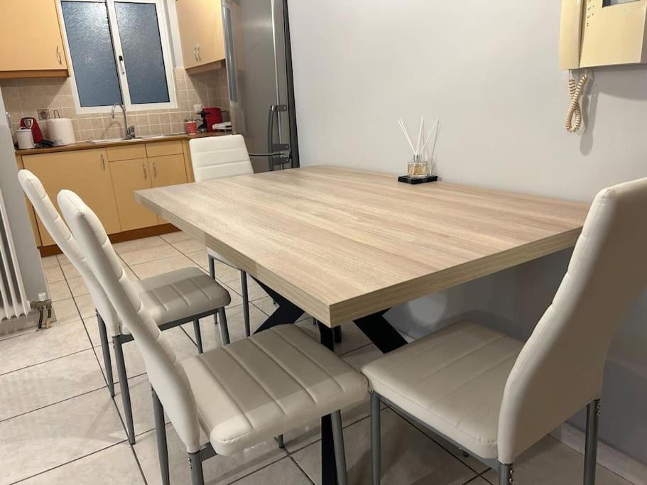 D2 Apartment - Athens Oasis Esterno foto