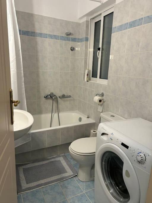 D2 Apartment - Athens Oasis Esterno foto